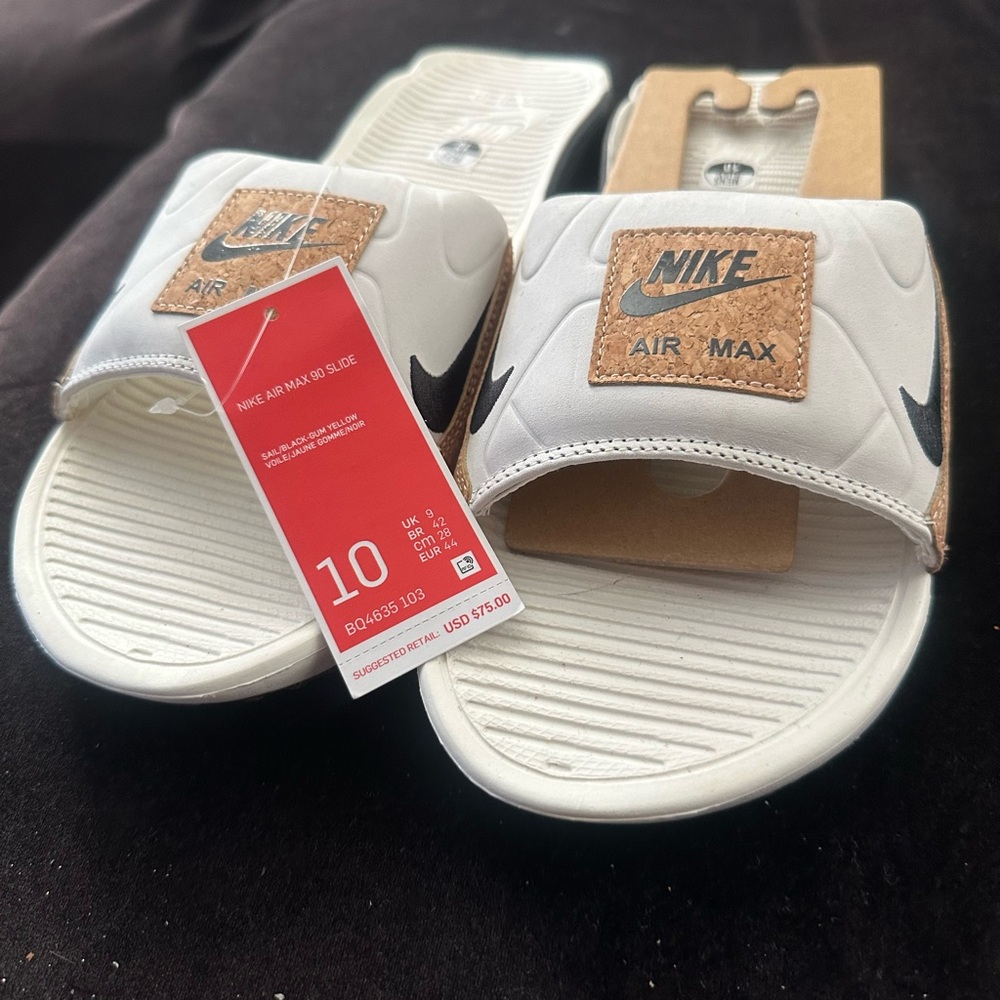 Nike Men’s Air Max 90 Slides
